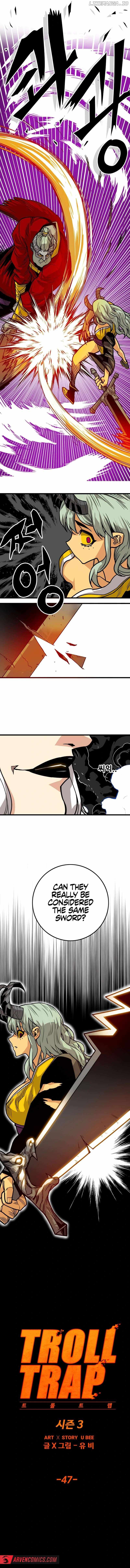 Troll Trap Chapter 232 2